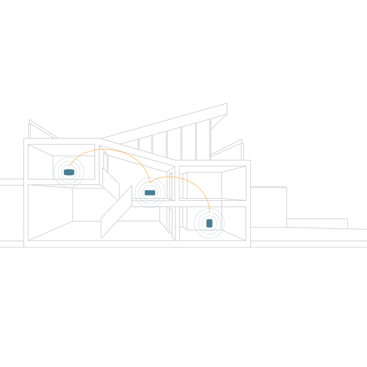 Bluesound PULSE MINI 2i Multiroom Stereo