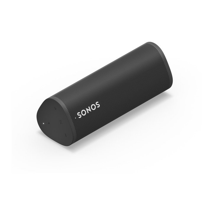 SONOS ROAM Black Angle Side