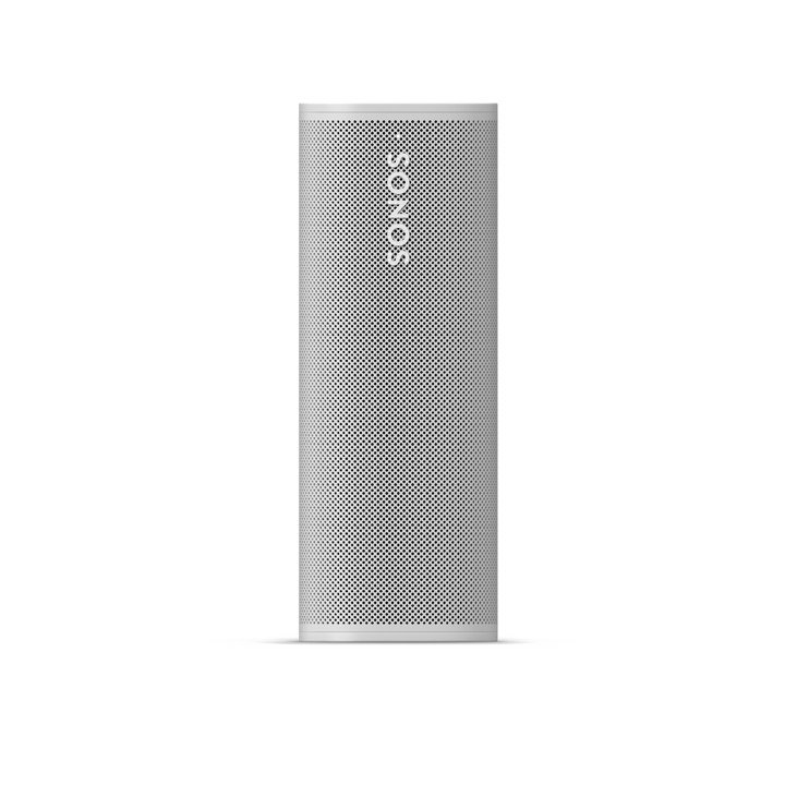 Horizontal Easy Access Wall Mount for Sonos Roam - White