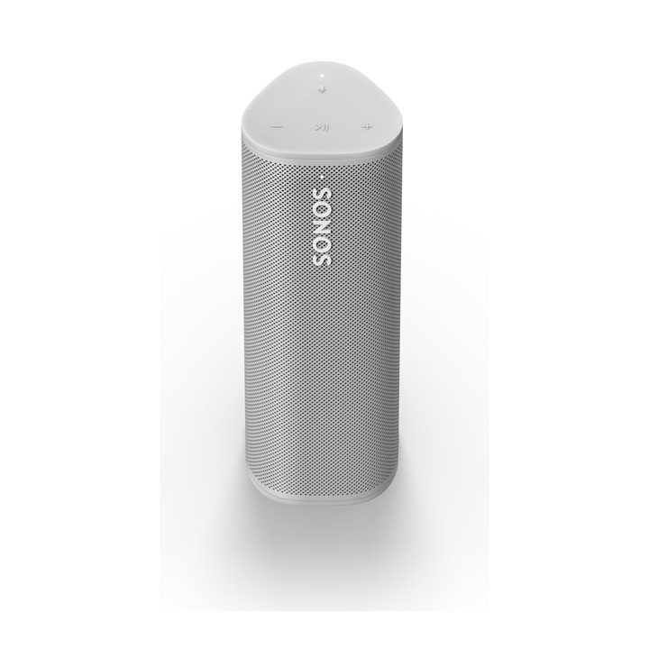 SONOS Roam White Front Angle