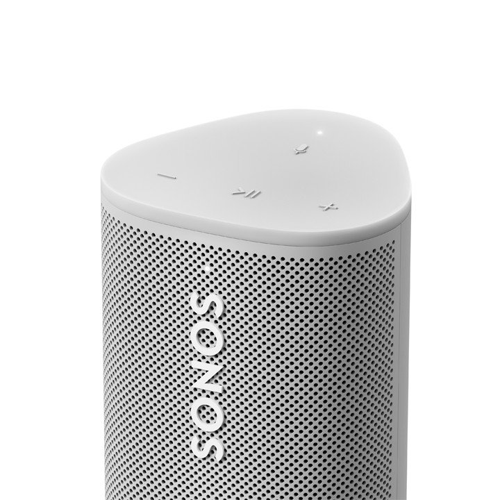 SONOS ROAM White Buttons