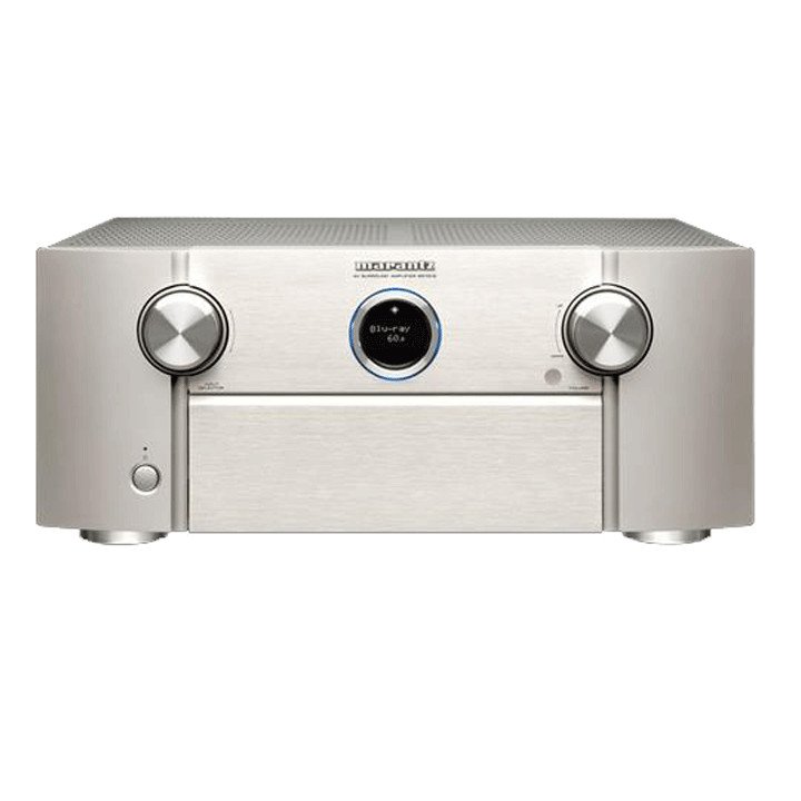 Marantz SR7015 Silver Front