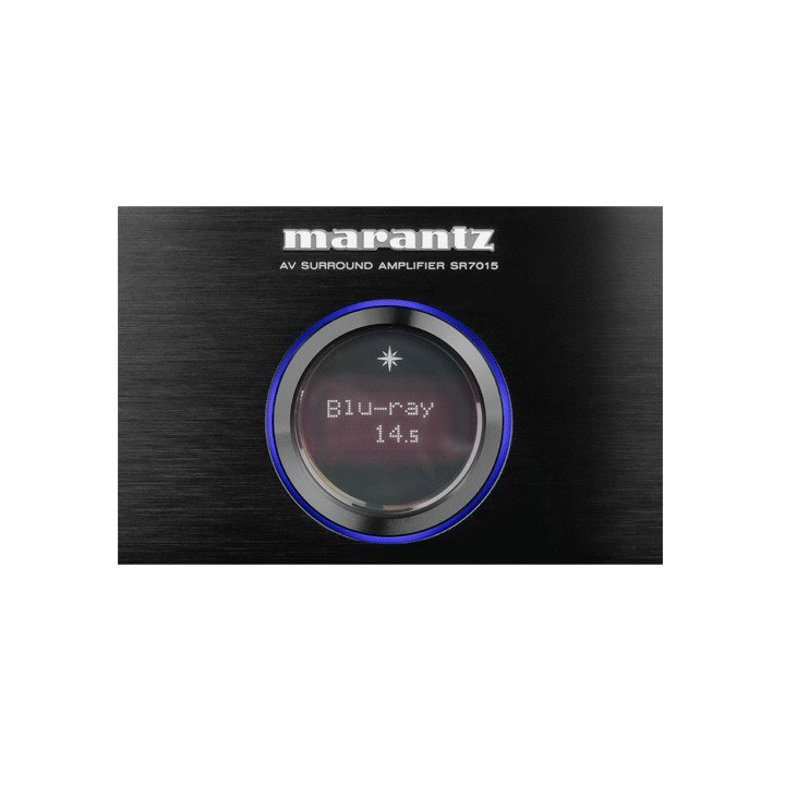 Marantz SR7015 Display
