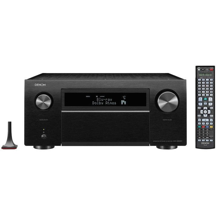 DENON AVC-X8500H Front Black Kit