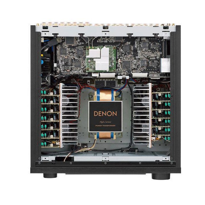DENON AVC-X8500H Open Chassis