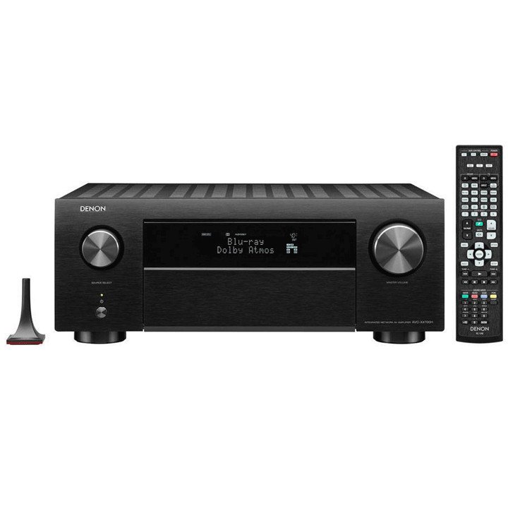 DENON AVC-X4700H Black Front Kit