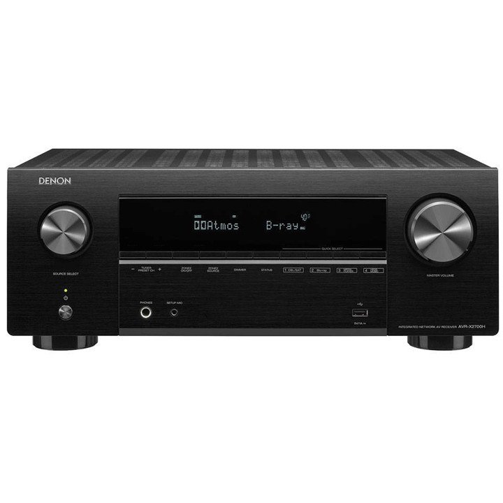 DENON AVR=X2700H Blank Front