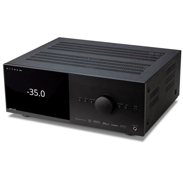 ANTHEM MRX540 Front Angle 1