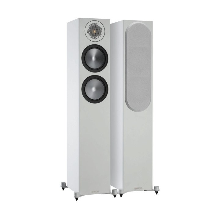 Monitor Audio Bronze 200 White Pair ISO