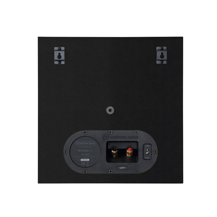 Monitor Audio Bronze FX Black Back