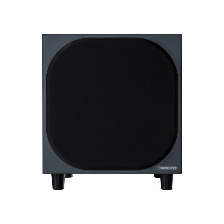 Monitor Audio Bronze W10 Subwoofer Black Front