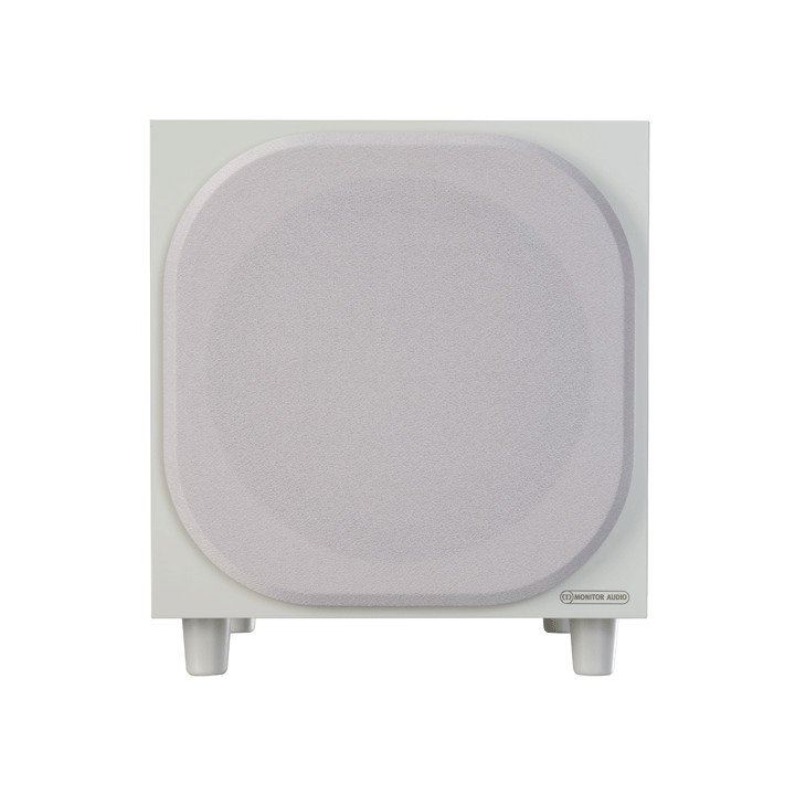 Monitor Audio Bronze W10 Subwoofer White Front