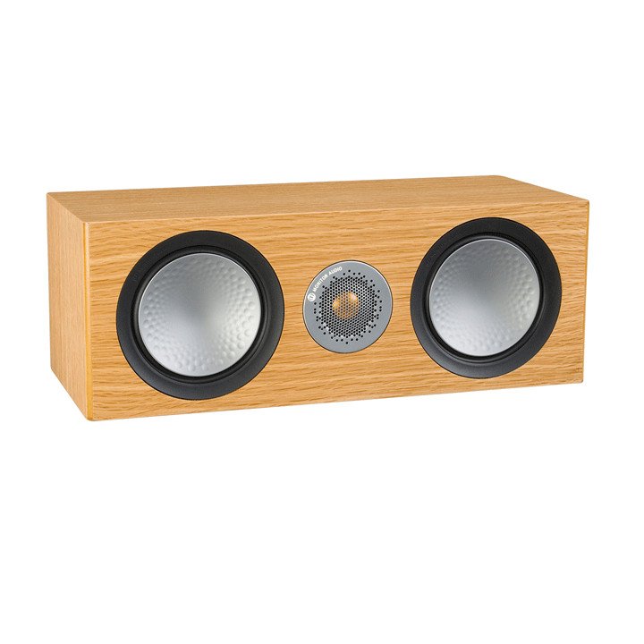 Silver 200 AV12 C150 Centre Speaker
