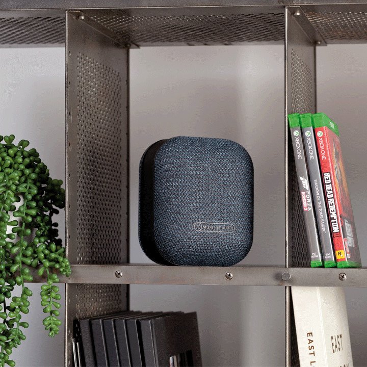 Monitor Audio MASS Satellite Midnight Shelf