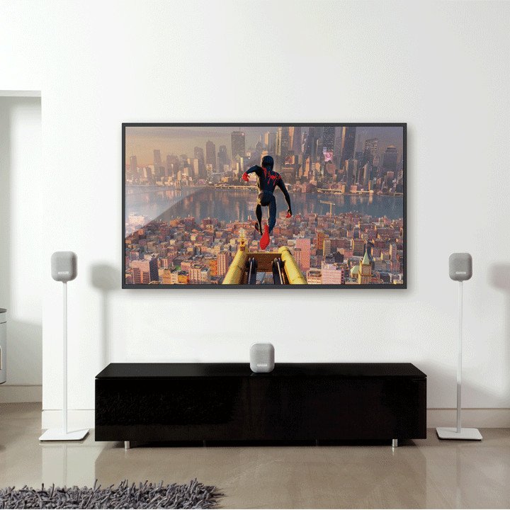 Monitor Audio MASS Satellite Mist Home Cinema