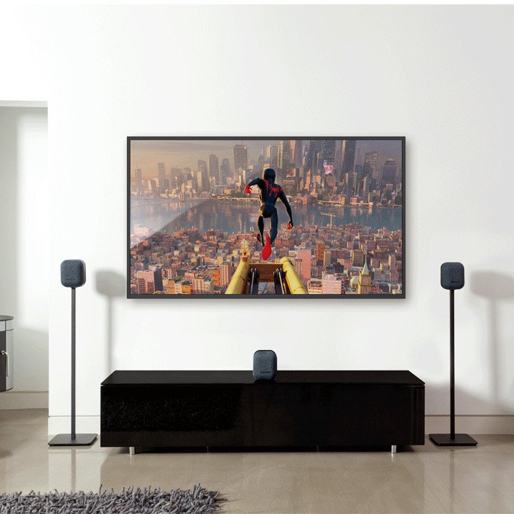 Monitor Audio MASS Satellite Midnight Home Cinema