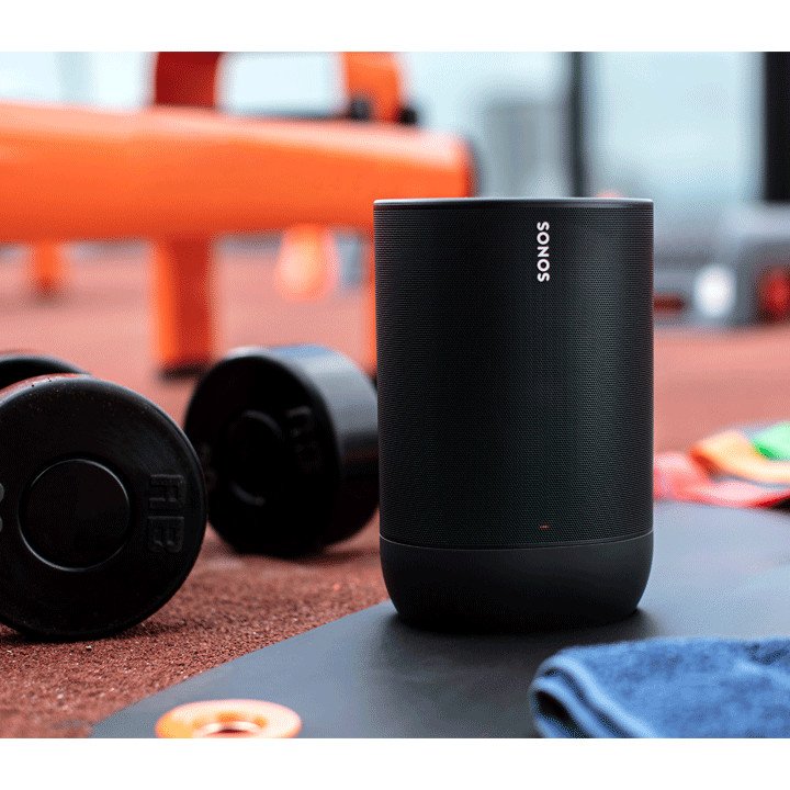 SONOS MOVE BLACK GYM