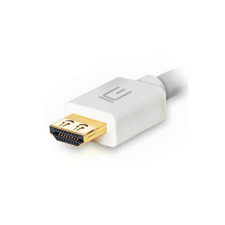 ICE HDMI White