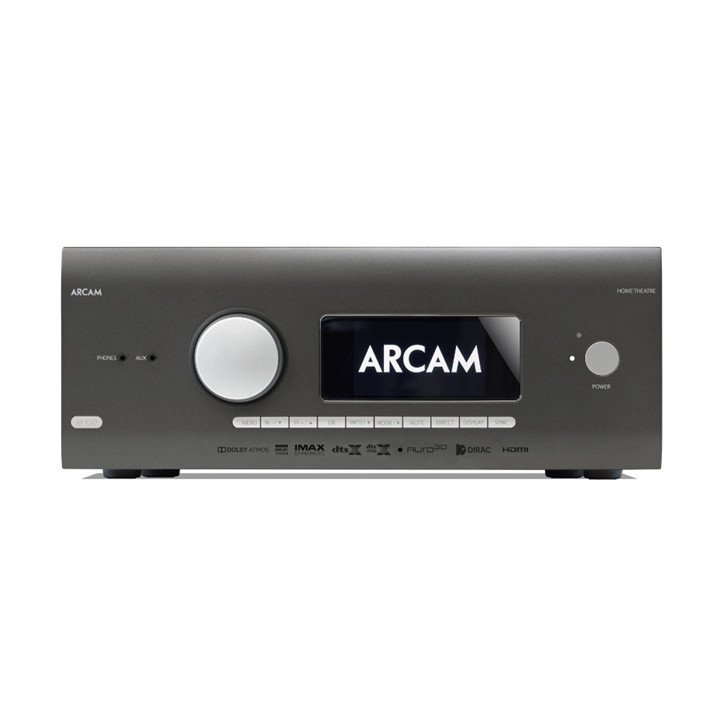 ARCAM AVR10 Front