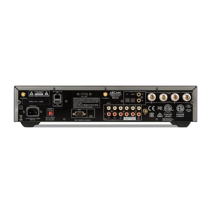 ARCAM AR30 Back