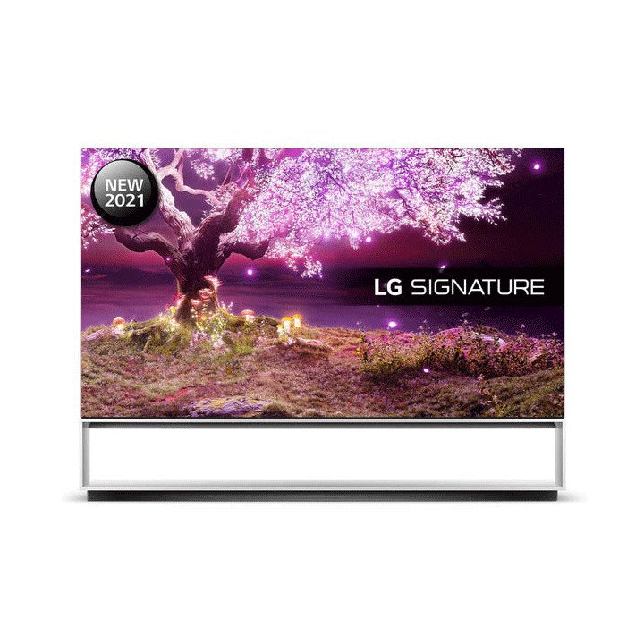 LG OLED88Z19LA Front