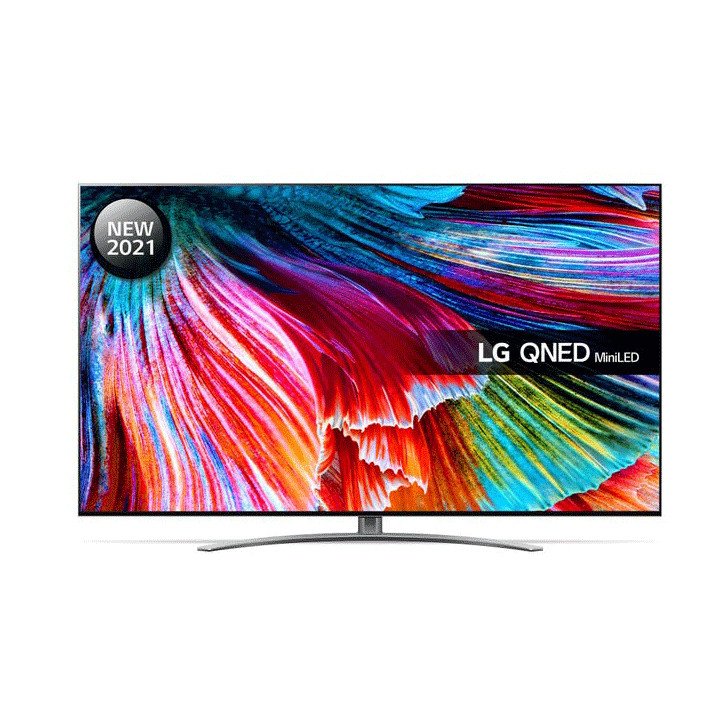 LG86QNED996PB 86 QNED Front