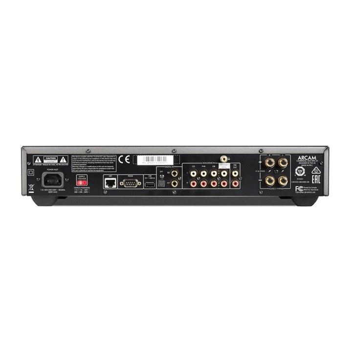 ARCAM SA10 Back