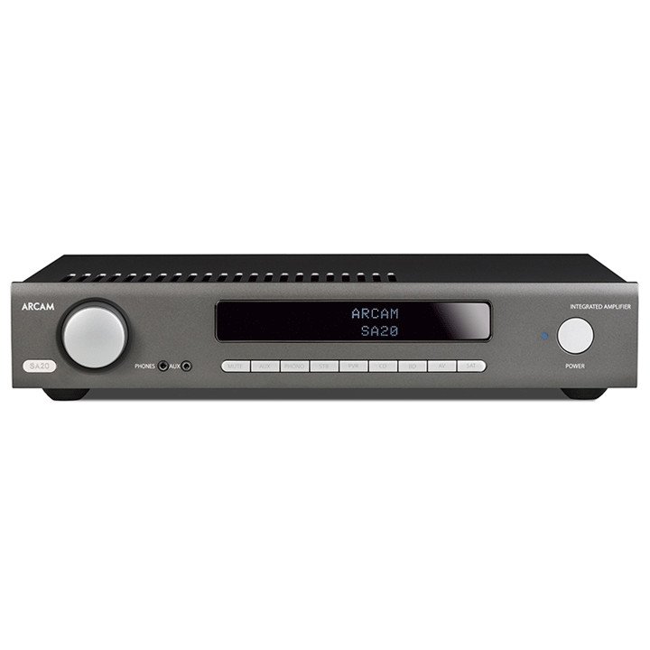 ARCAM SA20 Front Angle