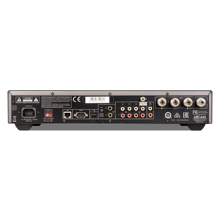 ARCAM SA20 Back
