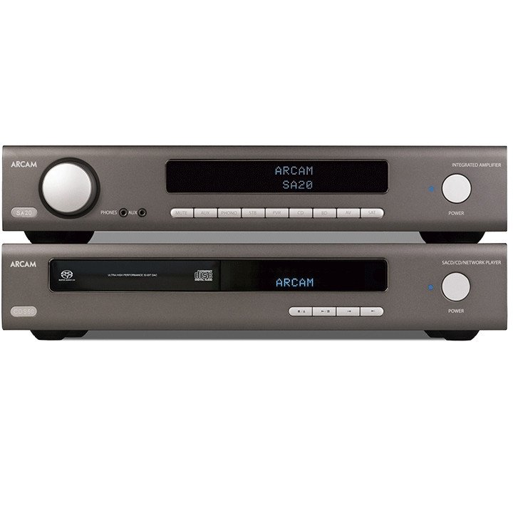 ARCAM SA20 with SACD Player