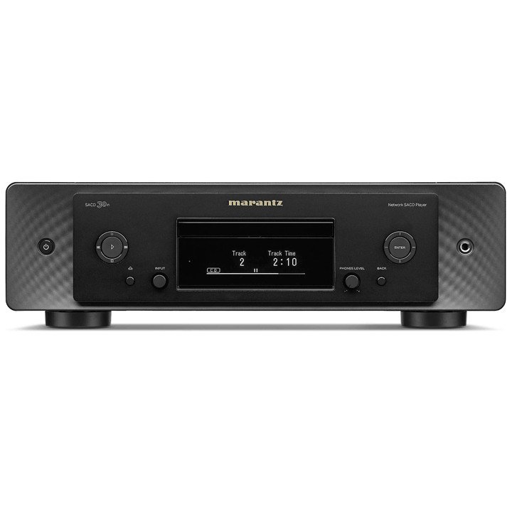 Marantz SACD-30N Front Black