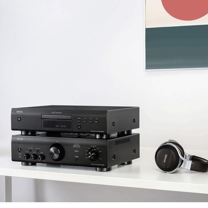 DENON DCD-600NE Lifestyle