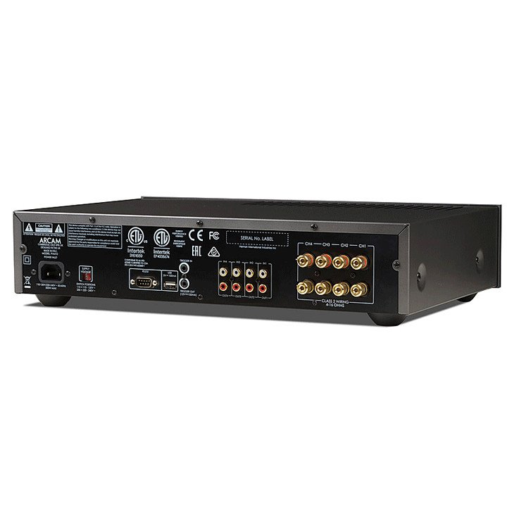 ARCAM PA410 Rear