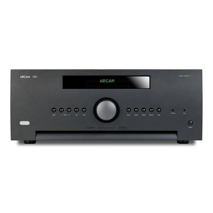 ARCAM AVR390 Front