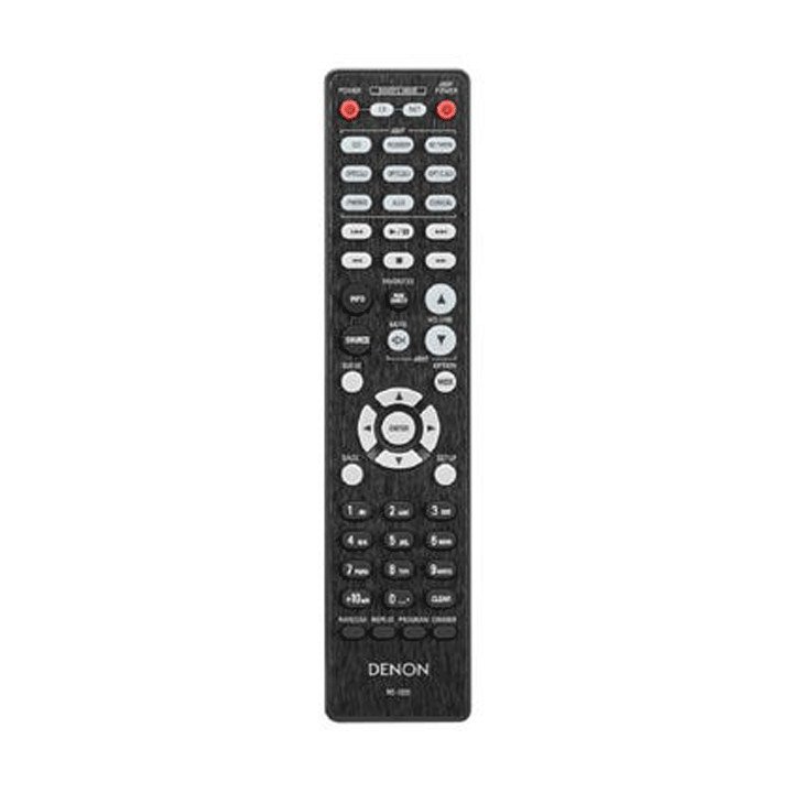 Denon PMA800NE Remote Control