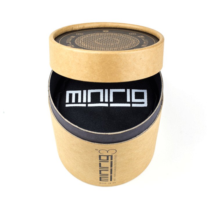 MINIRIG3 Top Packaging