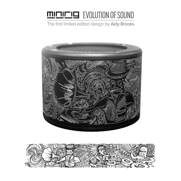 MINIRIG3 Engraving Service