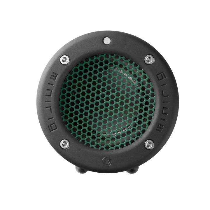 minirig sub3 front green