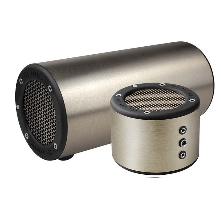 minirig sub3 & minirig 3 brushed