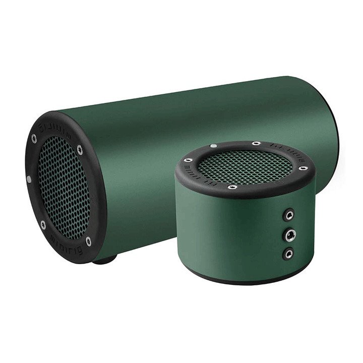minirig sub3 & minirig 3 green