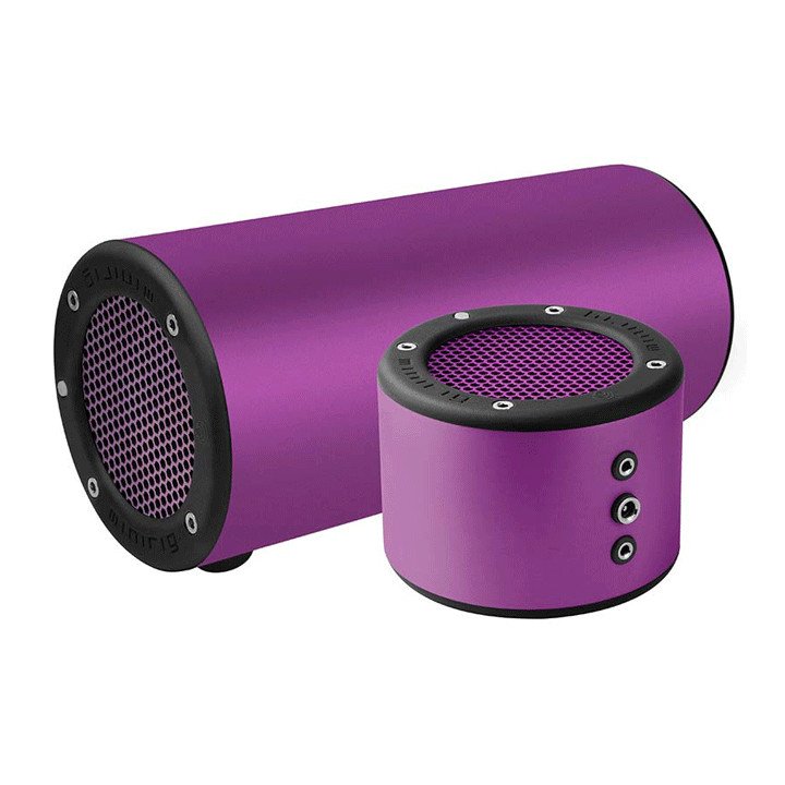 minirig sub3 & minirig 3 purple