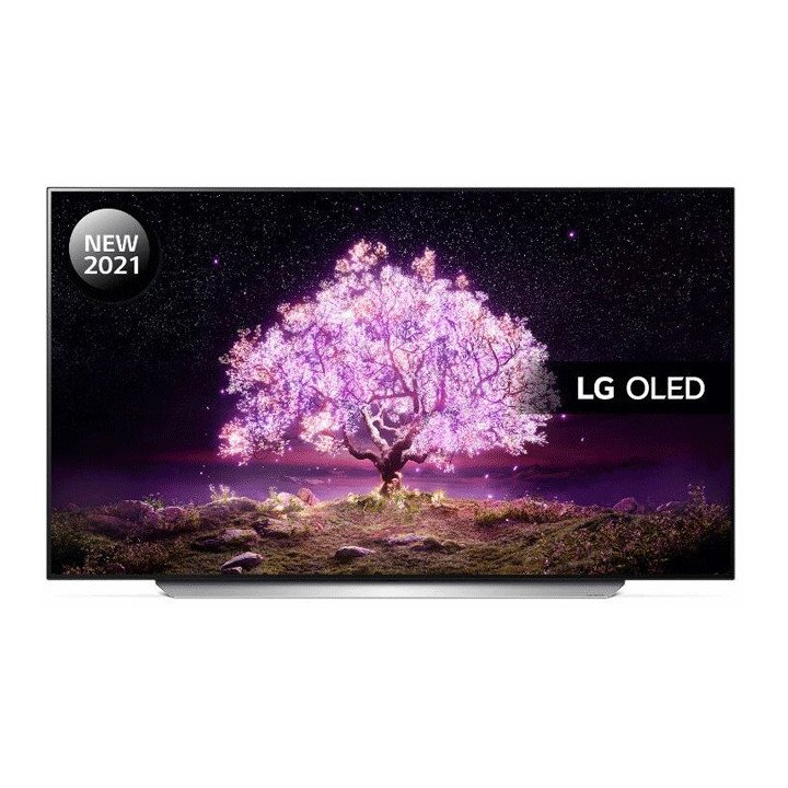 LG-OLED48C16LA-OLED-Screen-Front