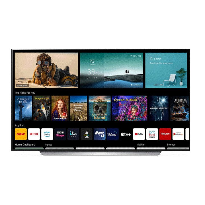 LG-OLED48C16LA-OLED-Screen-MEnu
