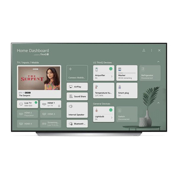 LG-OLED48C16LA-OLED-Screen-Dashboard