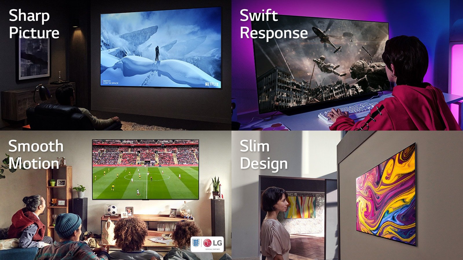 LG-OLED48C16LA-OLED-Scree Benefits