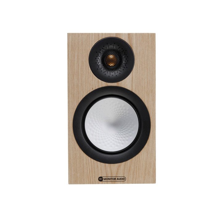 Monitor Audio Silver 50 7G Ash Front