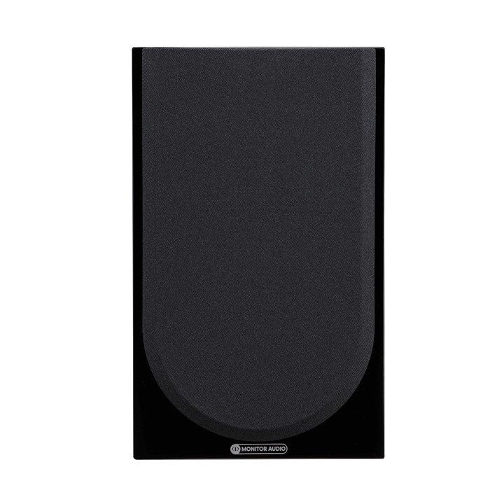 Monitor Audio Silver 100 7G Gloss Black Front with Grille