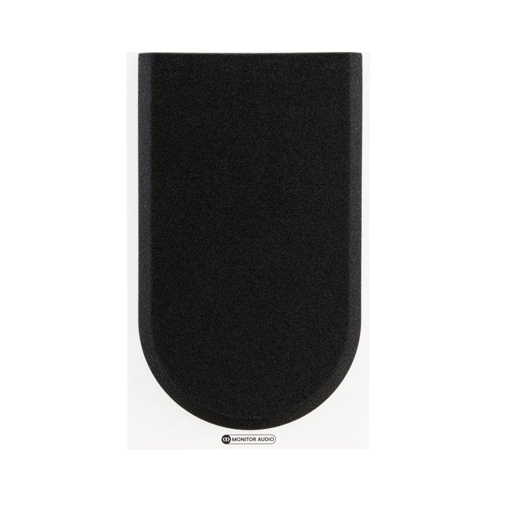 Monitor Audio Silver 100 7G Satin White Front with Grille