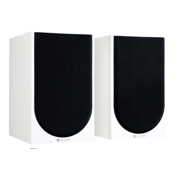 Monitor Audio Silver 100 7G Satin White with Grilles