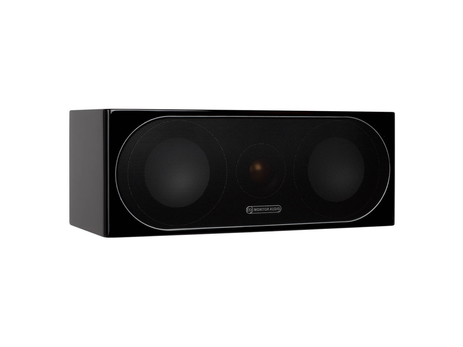 Monitor Audio Radius 200 Black Angle